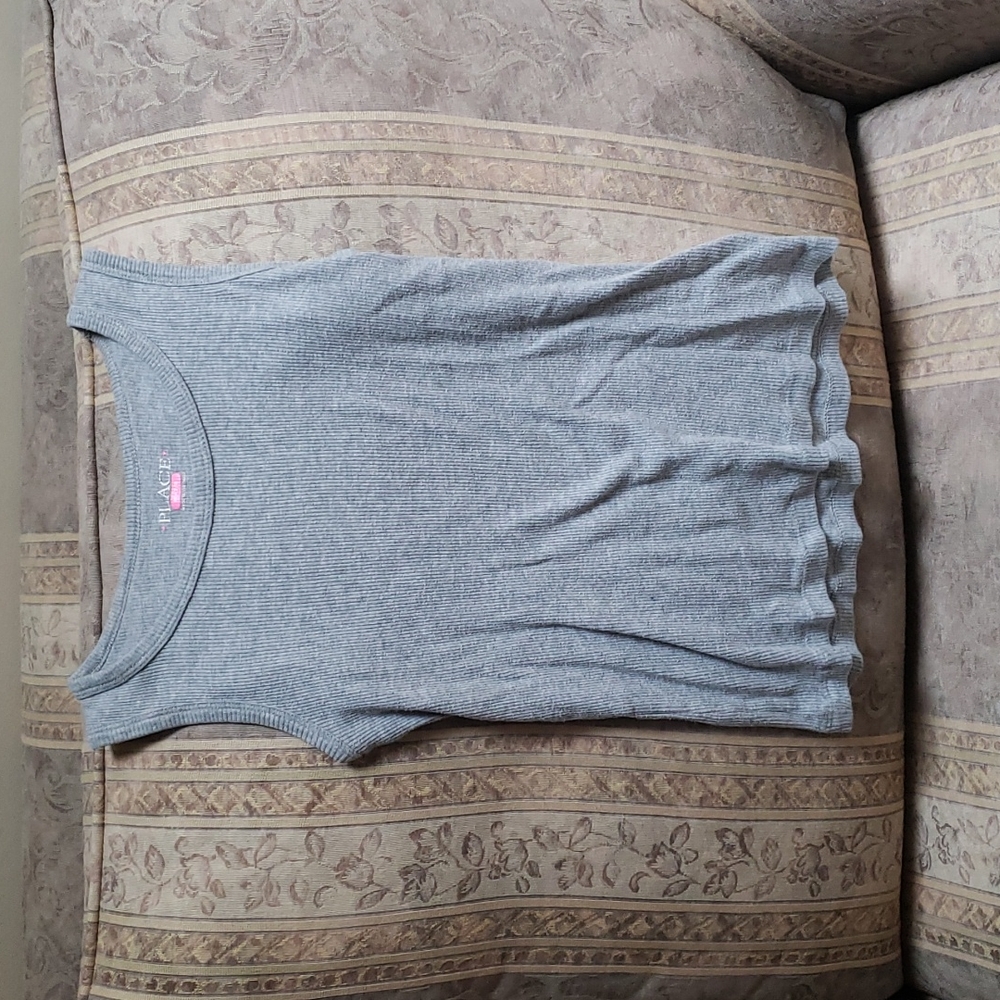 Girls Tank Top Size M 7/8
